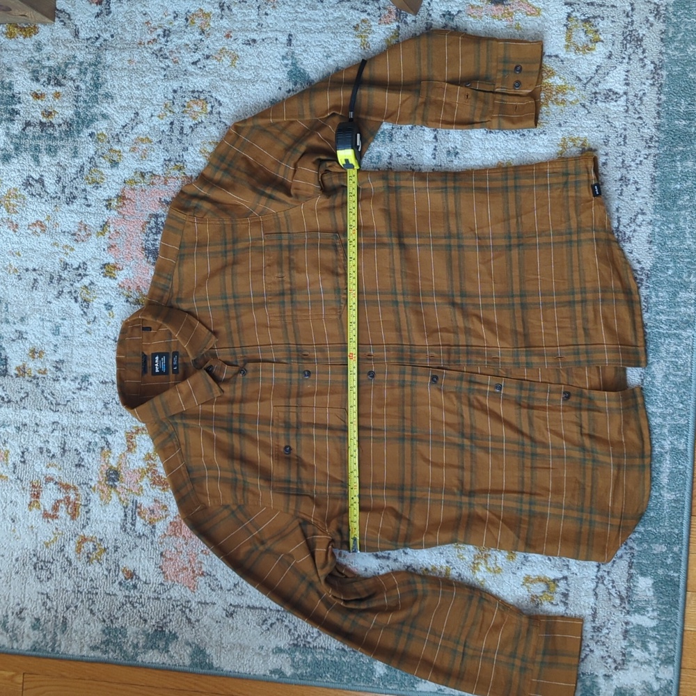 Prana Button Up Shirt